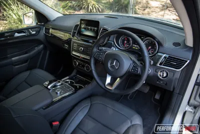 GLE 500